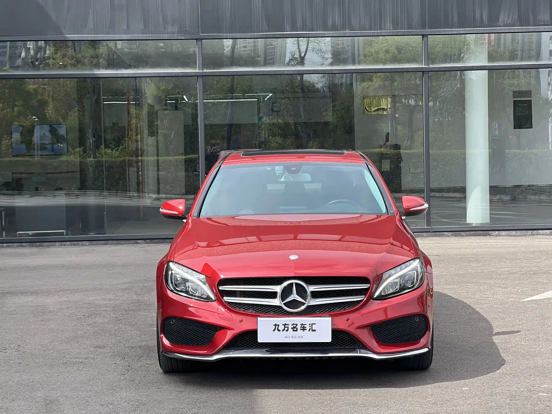 Фото 2 - Mercedes-Benz C-Class