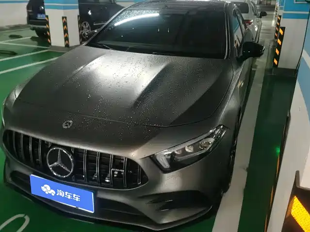 MERCEDES-BENZ A CLASS AMG