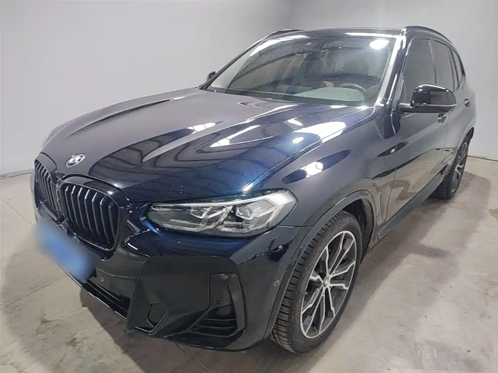 BMW X3 2023 Facelift xDrive30i Leading M Night Package