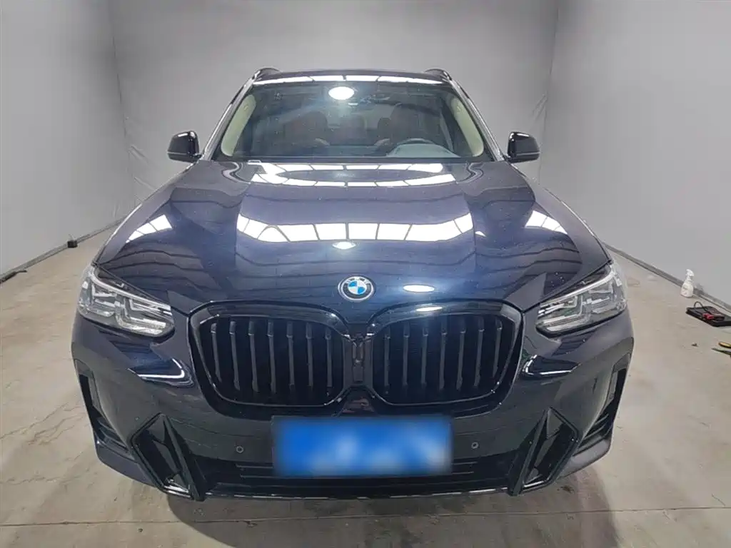 BMW X3 2023 Facelift xDrive30i Leading M Night Package фото 3