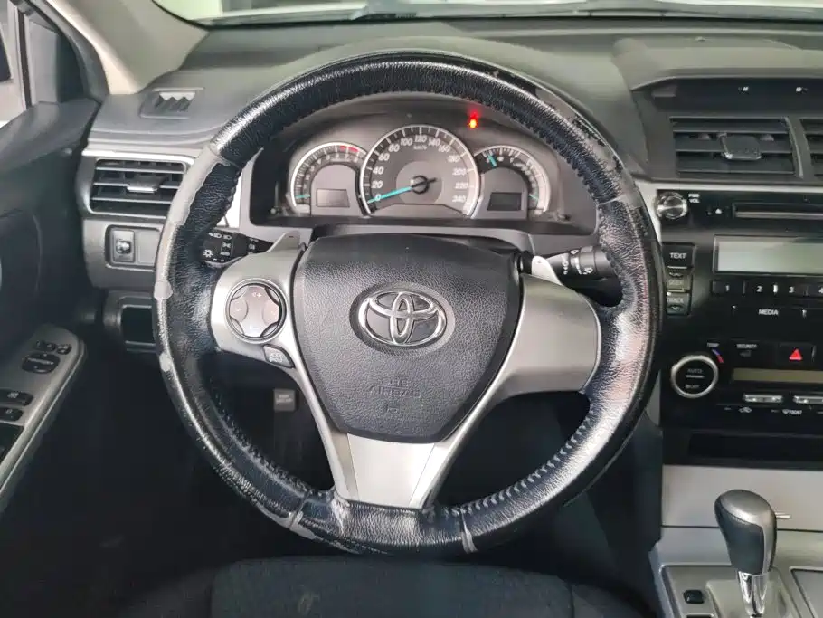 Toyota Camry 2014 2012 Junrui 2.0S Dynamic Edition