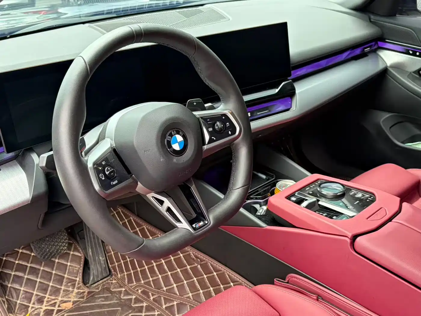 BMW 5 Series (Import) 2024 Model 525i M Sport Package фото 6