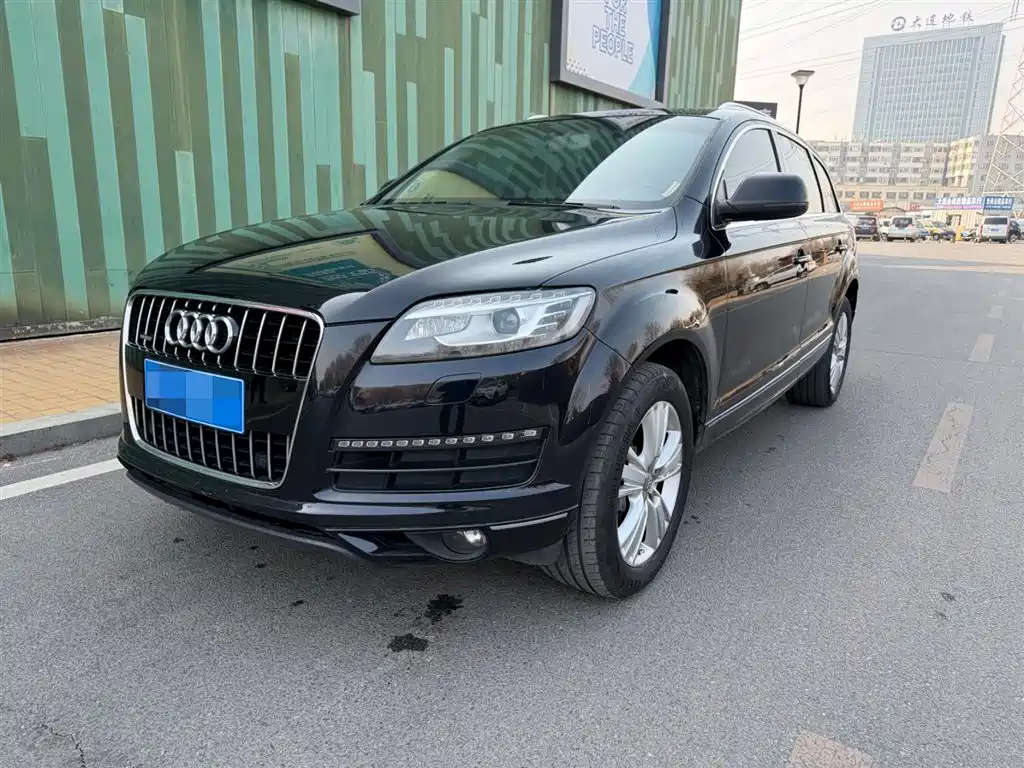 Audi Q7 2010 3.6 FSI quattro Comfort Model