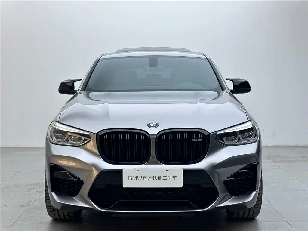 BMW X4 M 2019 X4 M Competition фото 2