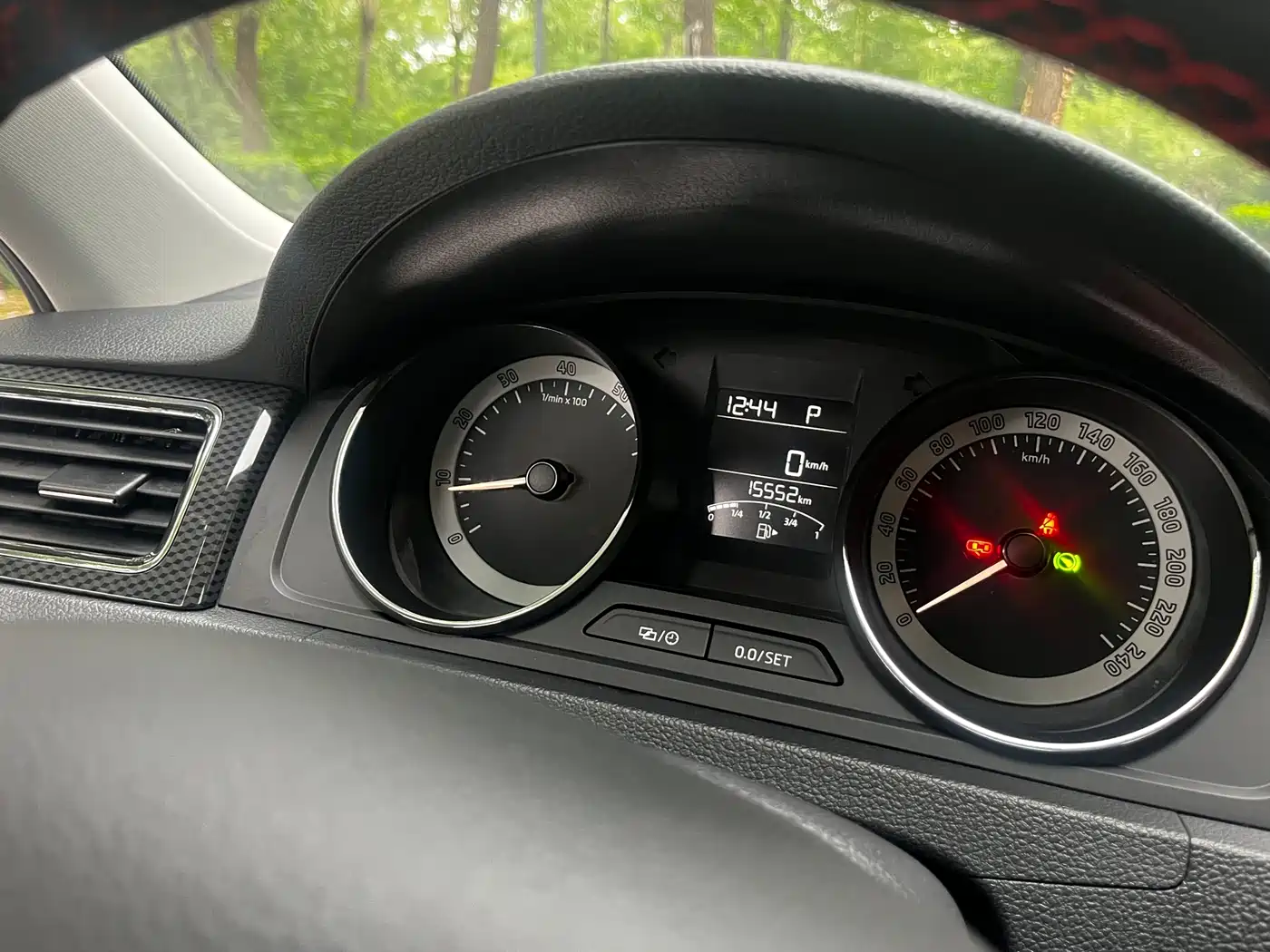 Škoda Skoda Rapid Spaceback 2018 TSI230 DSG Sport Edition фото 8
