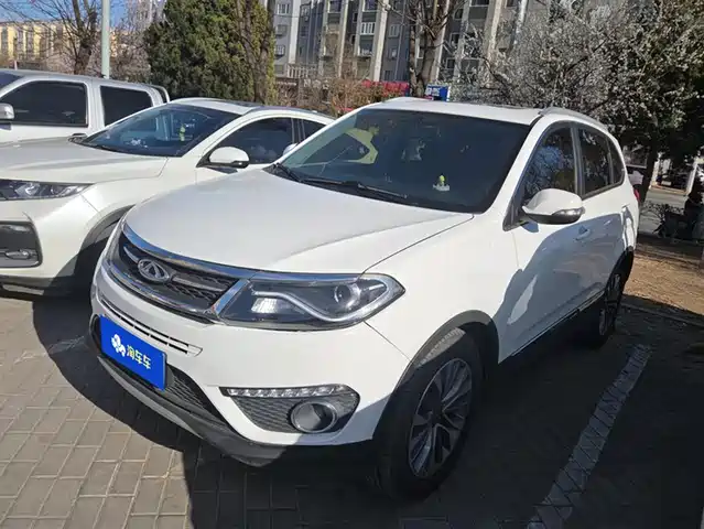 CHERY TIGGO 5