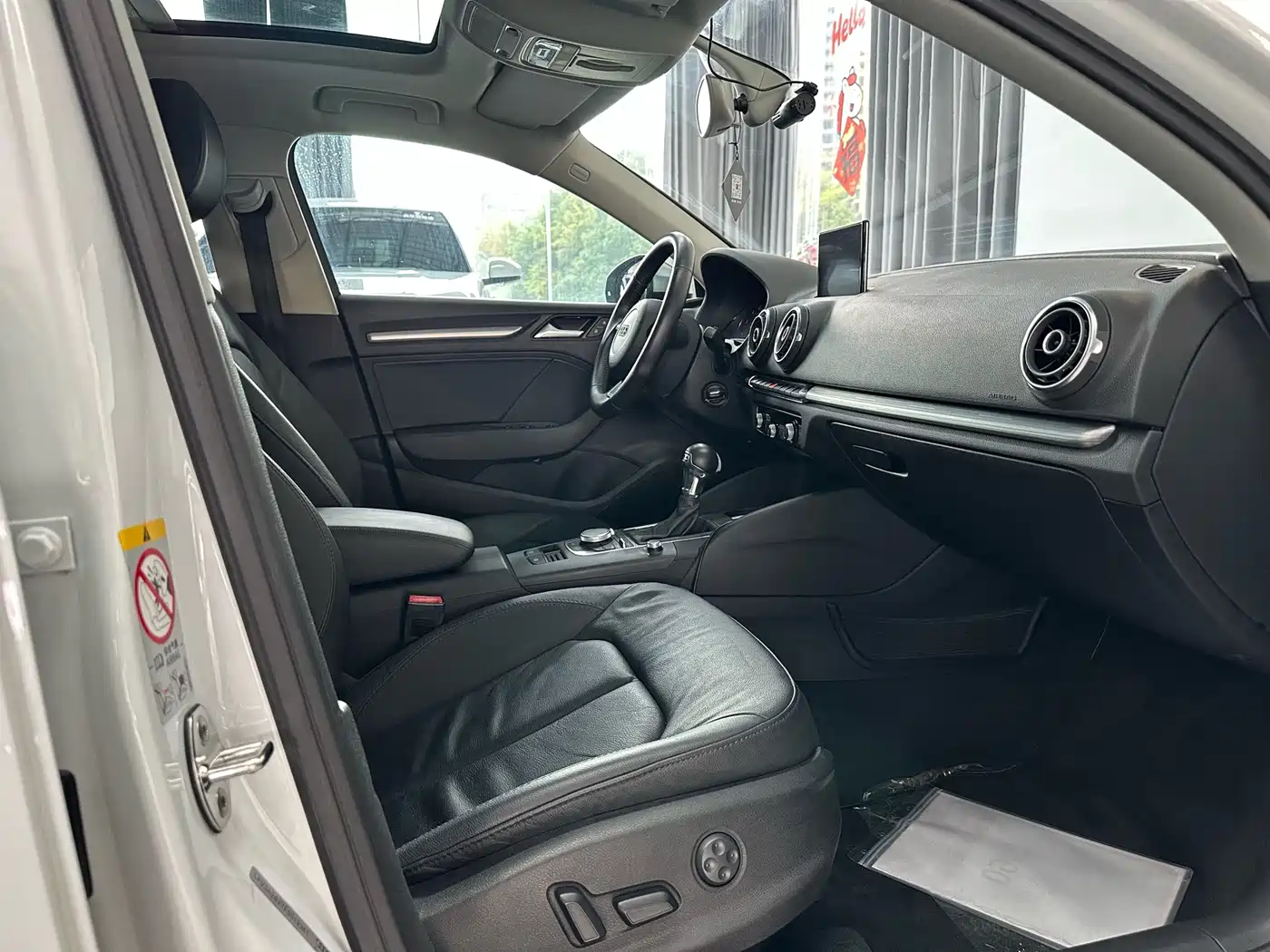 Audi A3 2015 2015 Limousine 40 TFSI Automatic Comfort