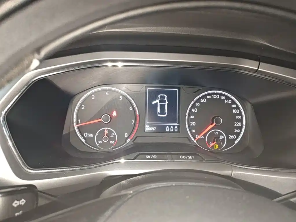 Volkswagen T-Cross 2020 2019 280TSI DSG Comfort Edition