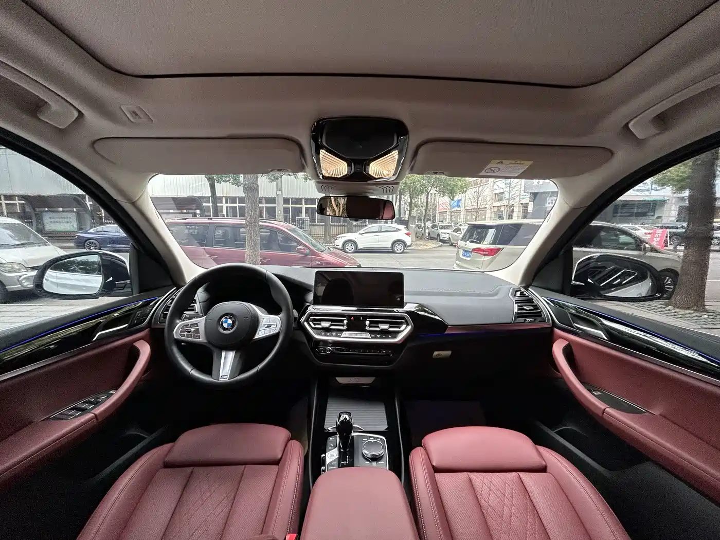 BMW X3 2023 xDrive25i M Sport Package фото 14
