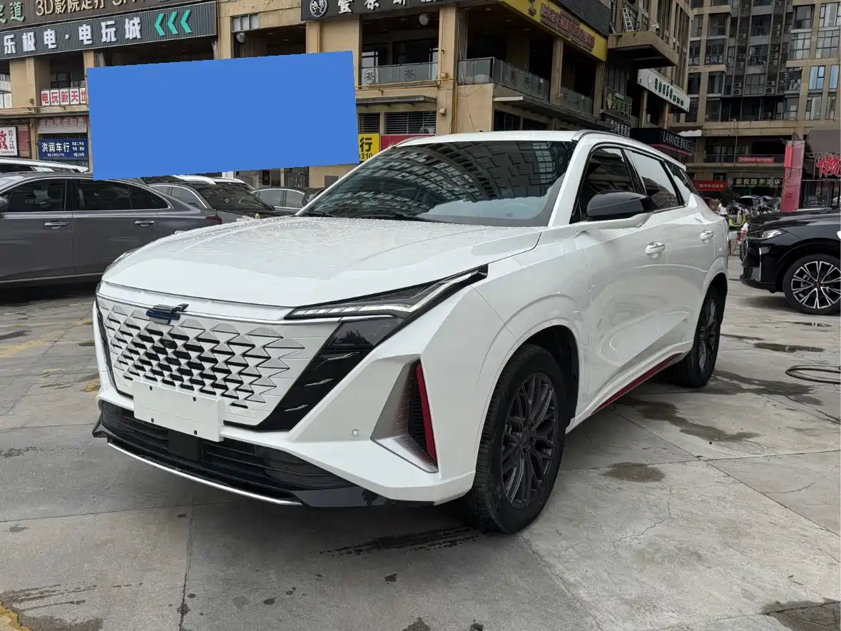 Changan Oshan Z6 2023 2022 Blue Whale 1.5T DCT Intelligent Premium