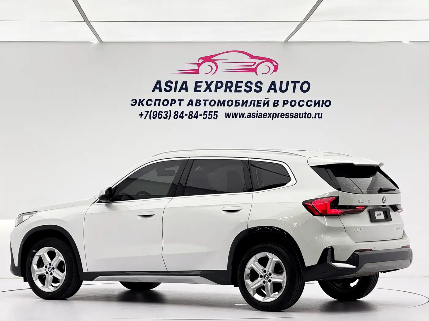 BMW X1 2023 sDrive20Li X Design Package фото 6