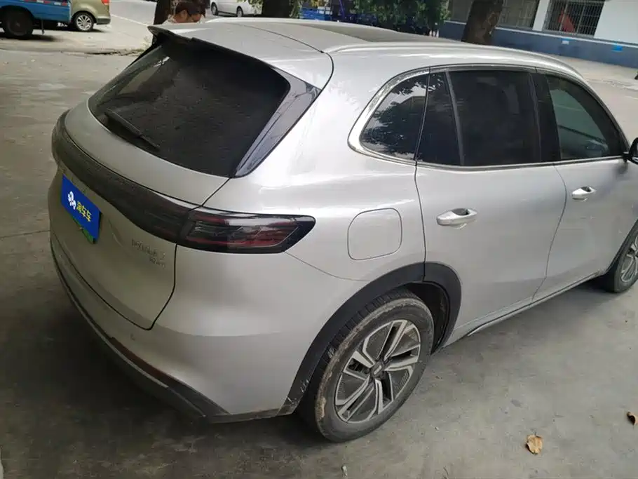 GEELY GALAXY GALAXY STARSHIP 7 EM I