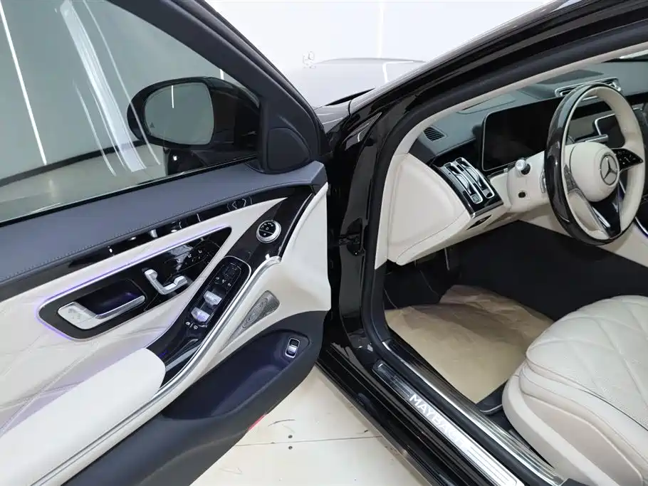 Mercedes-Benz Maybach S-Class 2023 S 480 4MATIC фото 19