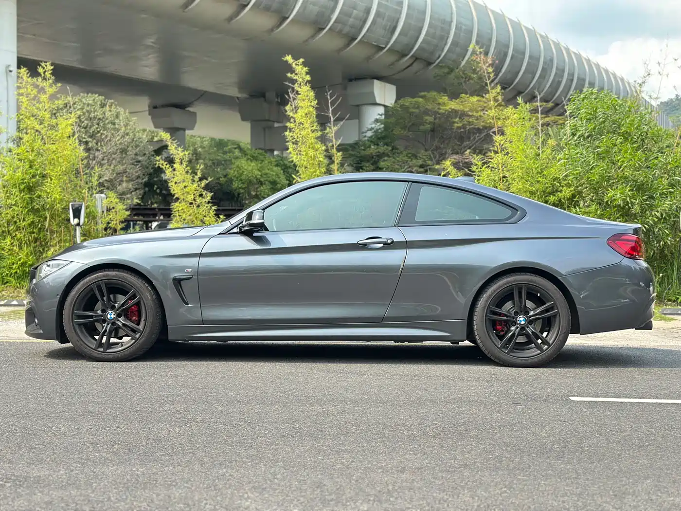 BMW 4 Series 2019 425i M Sport Shadow Edition фото 7