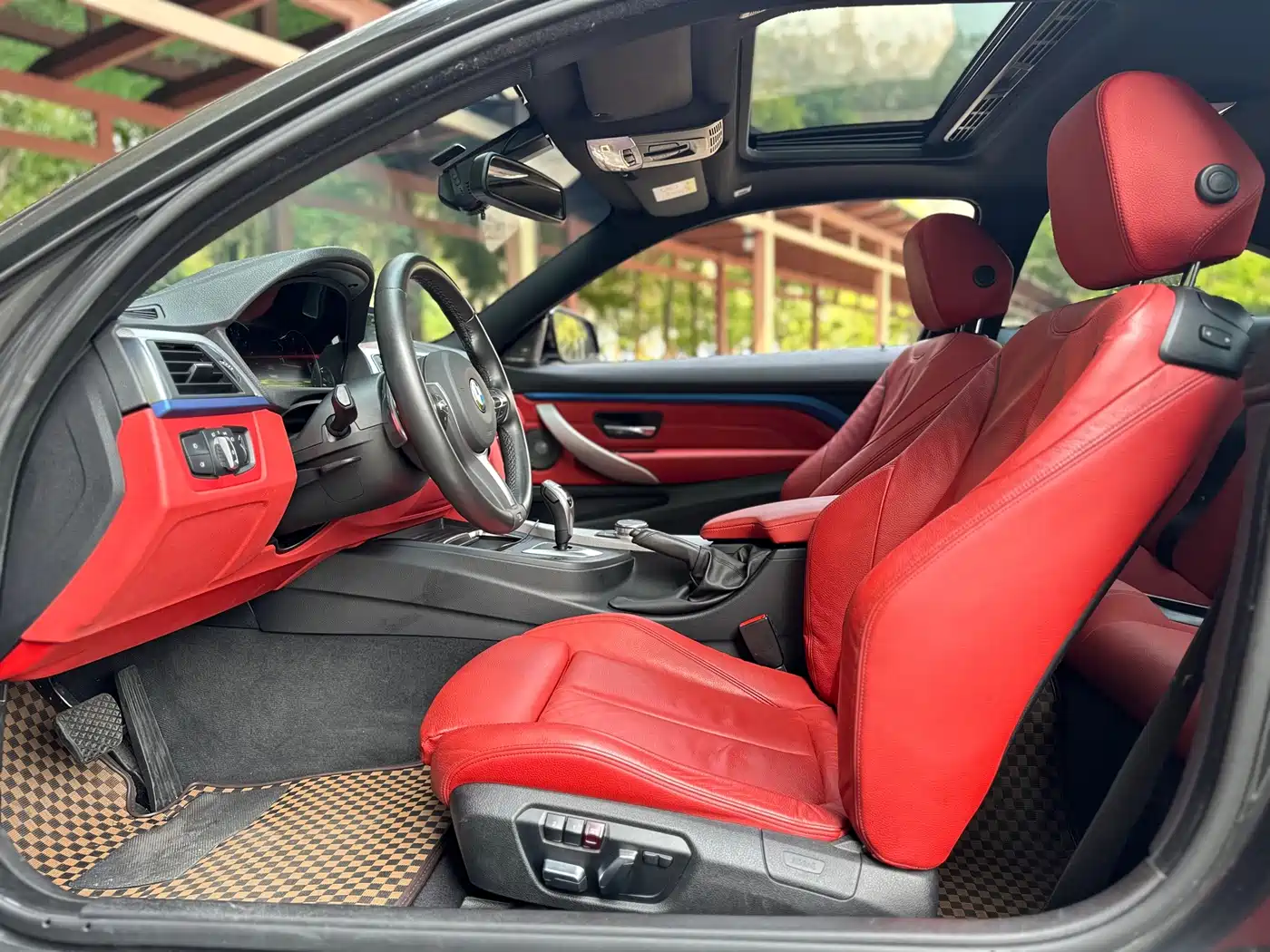 BMW 4 Series 2019 425i M Sport Shadow Edition фото 8