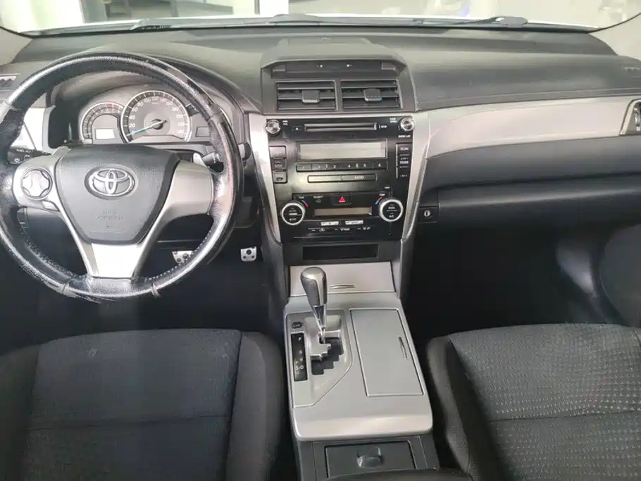 Toyota Camry 2014 2012 Junrui 2.0S Dynamic Edition