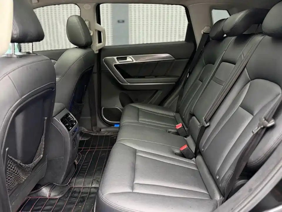Фото 5 - Haval H6 Coupe