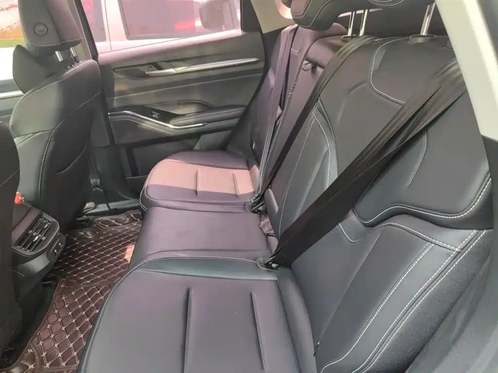 Haval H6 2021 3rd Generation 1.5T Auto 2WD Max фото 15