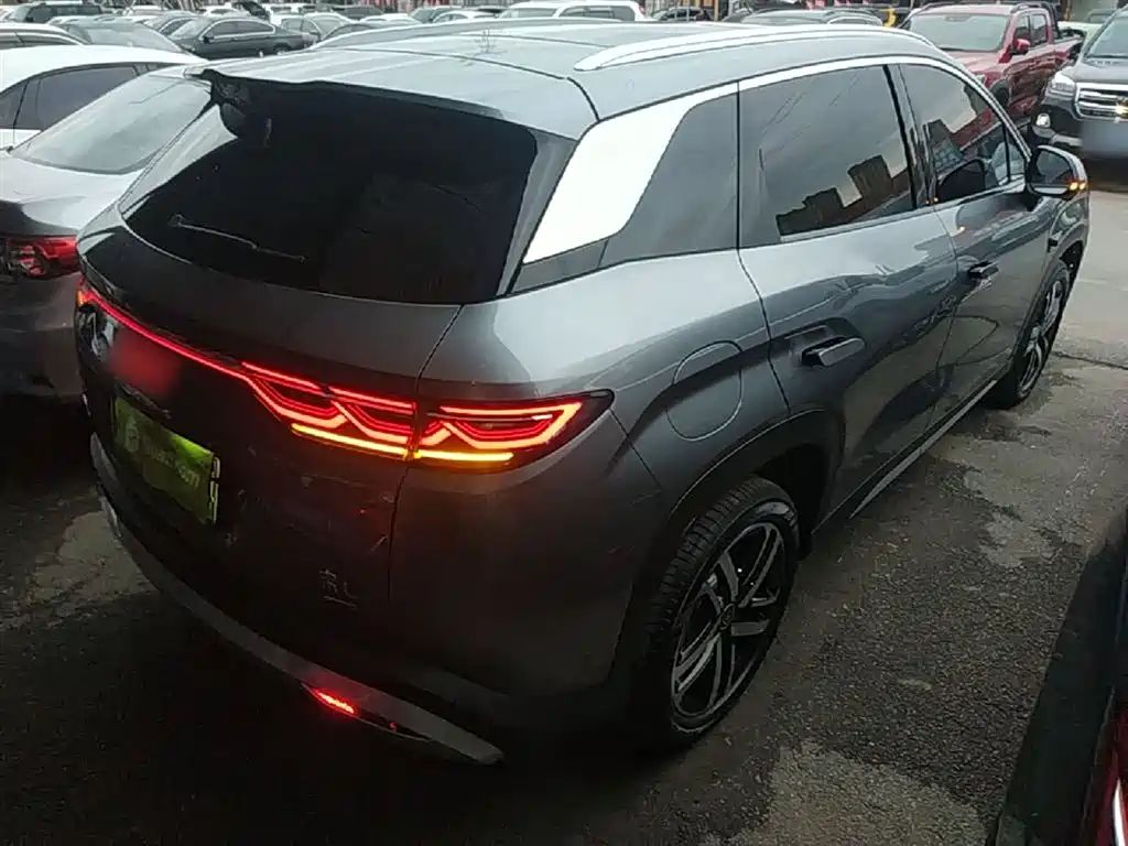 BYD Song L DM-i 2025 Smart Drive Edition 112km Surpassing фото 7