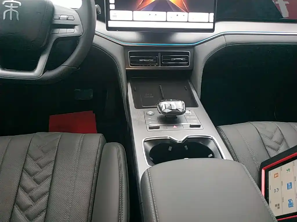 BYD Song L DM-i 2025 Smart Drive Edition 112km Surpassing фото 14