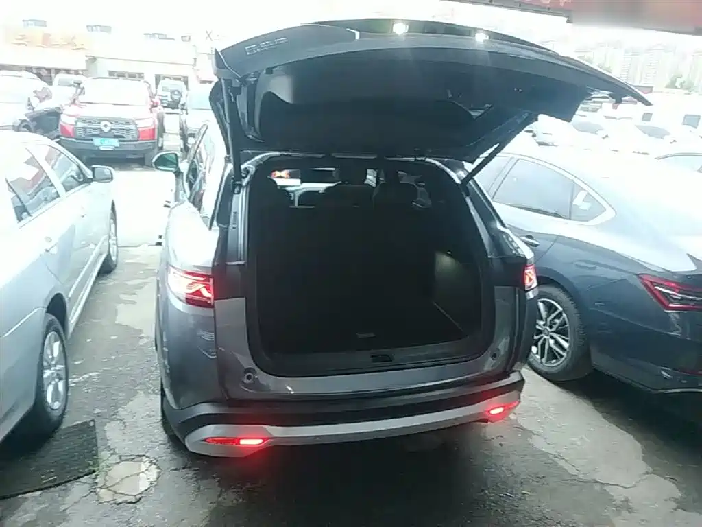 BYD Song L DM-i 2025 Smart Drive Edition 112km Surpassing фото 19