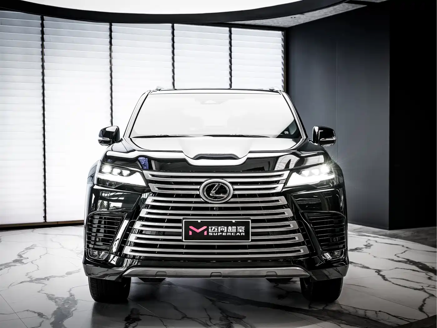 2026 Lexus LX