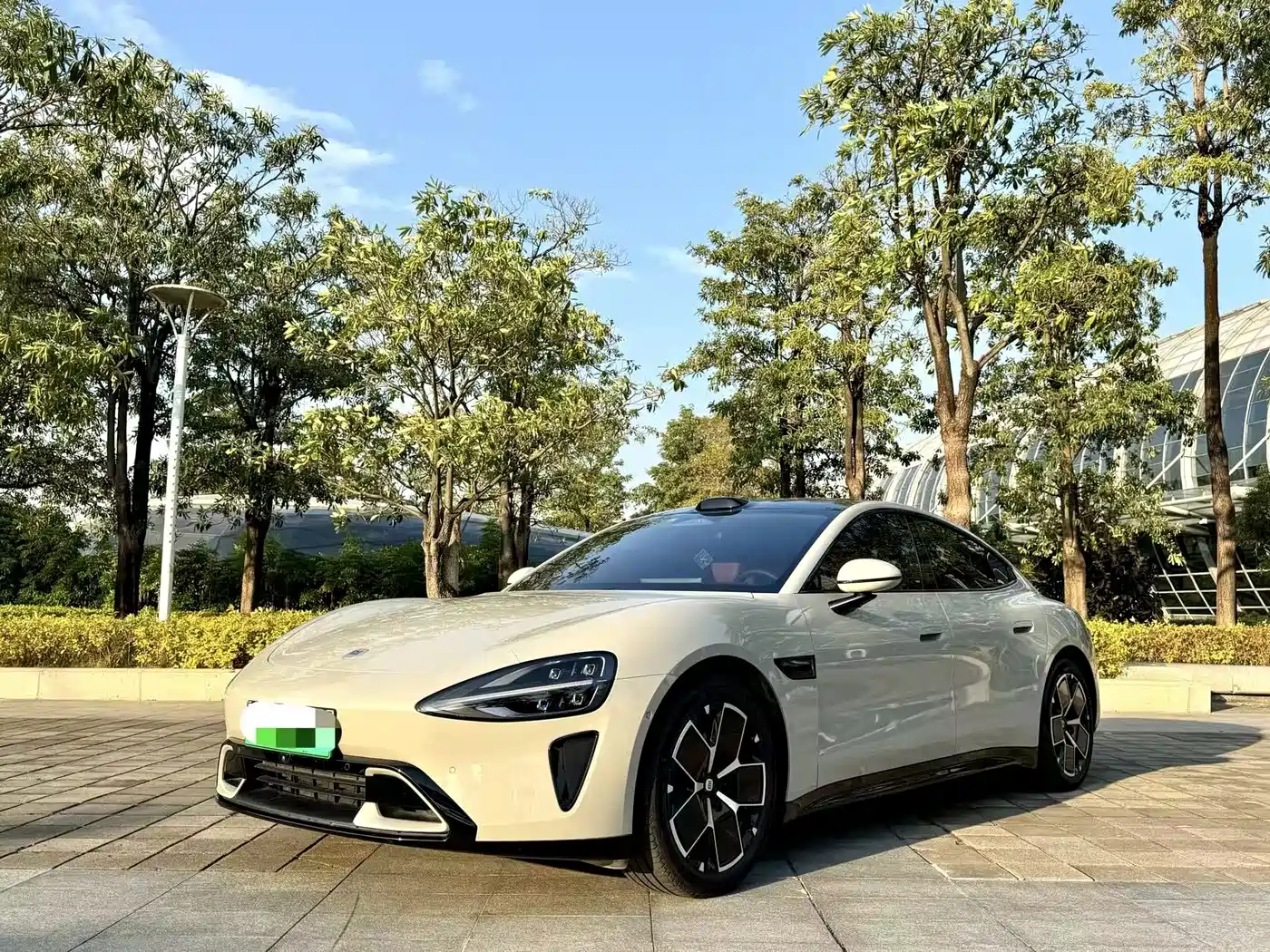 XIAOMI CAR XIAOMI SU7