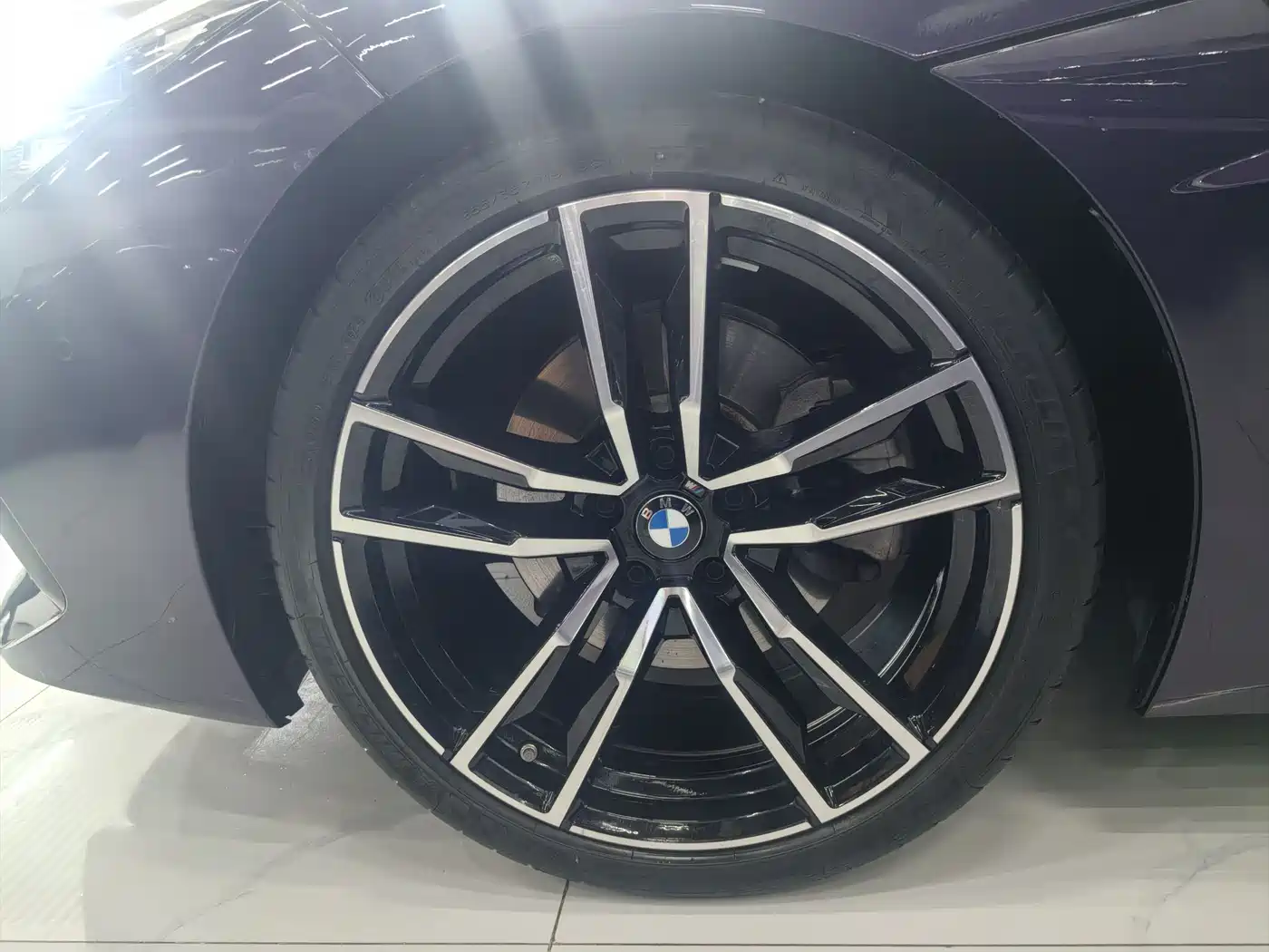 BMW Z4 2023 sDrive 25i M Sport Shadowline Package фото 4