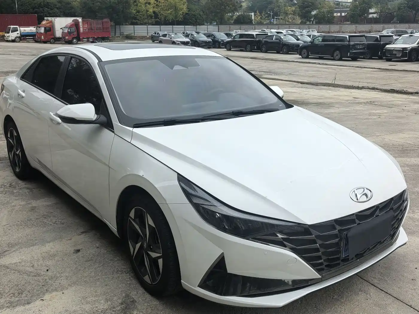 HYUNDAI ELANTRA