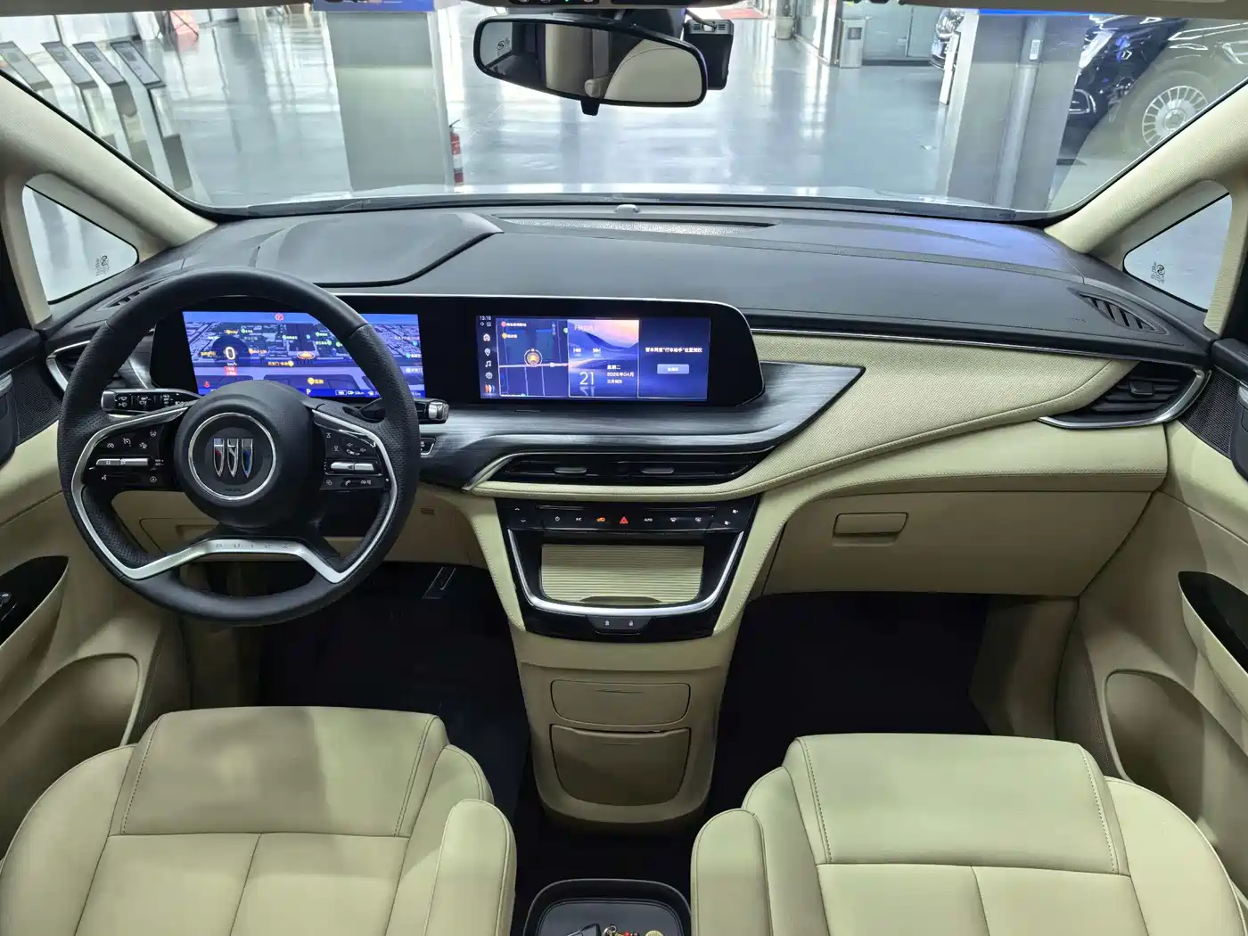 Buick GL8 New Energy 2025 Landlux Smart Edition 7-seater фото 12