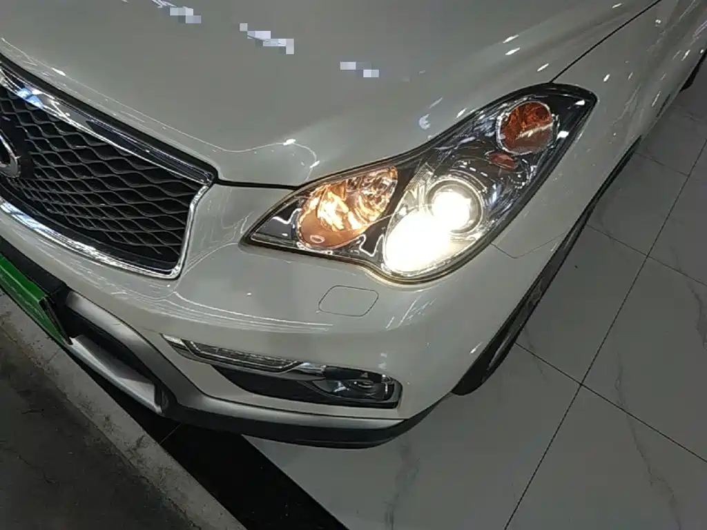 Infiniti QX50 2017 2015 2.5L Enjoyment Edition