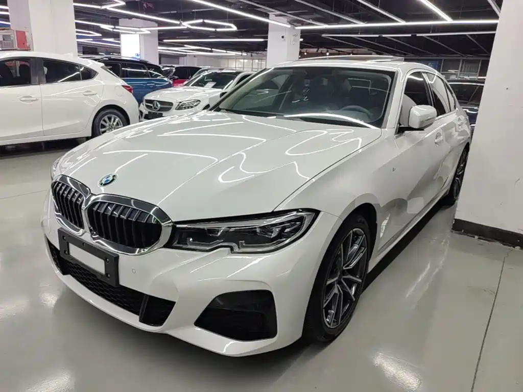 BMW 3 Series 2021 Facelift 320Li M Sport Package