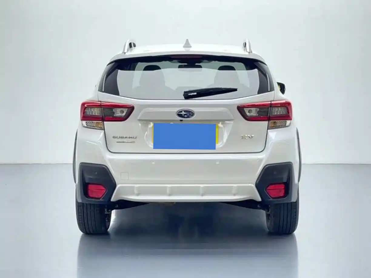Subaru XV 2021 2020 Model Facelift 2.0i AWD Luxury Edition
