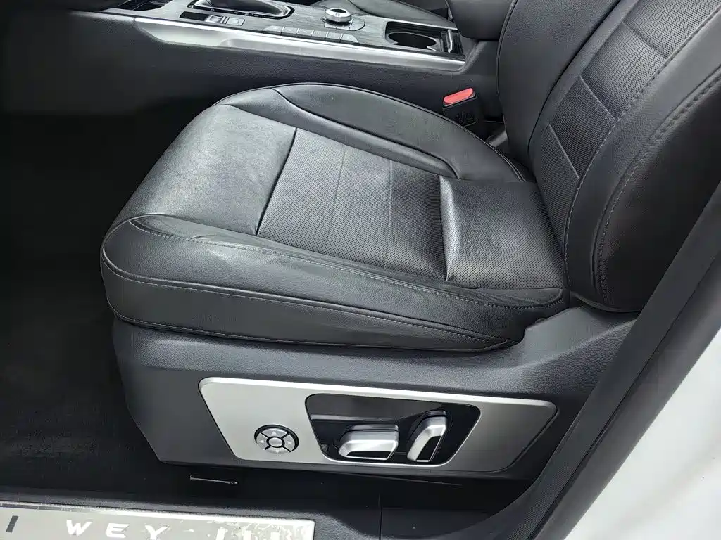 WEY VV5 2017 2017 2.0T Super Luxury Model