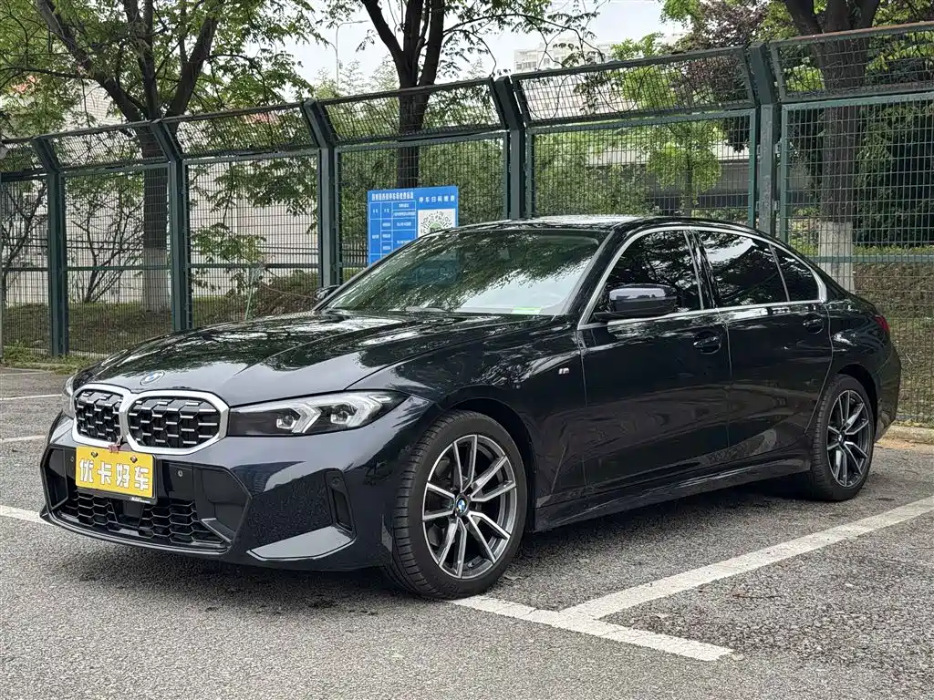 BMW 3 Series 2025 325Li M Sport Package