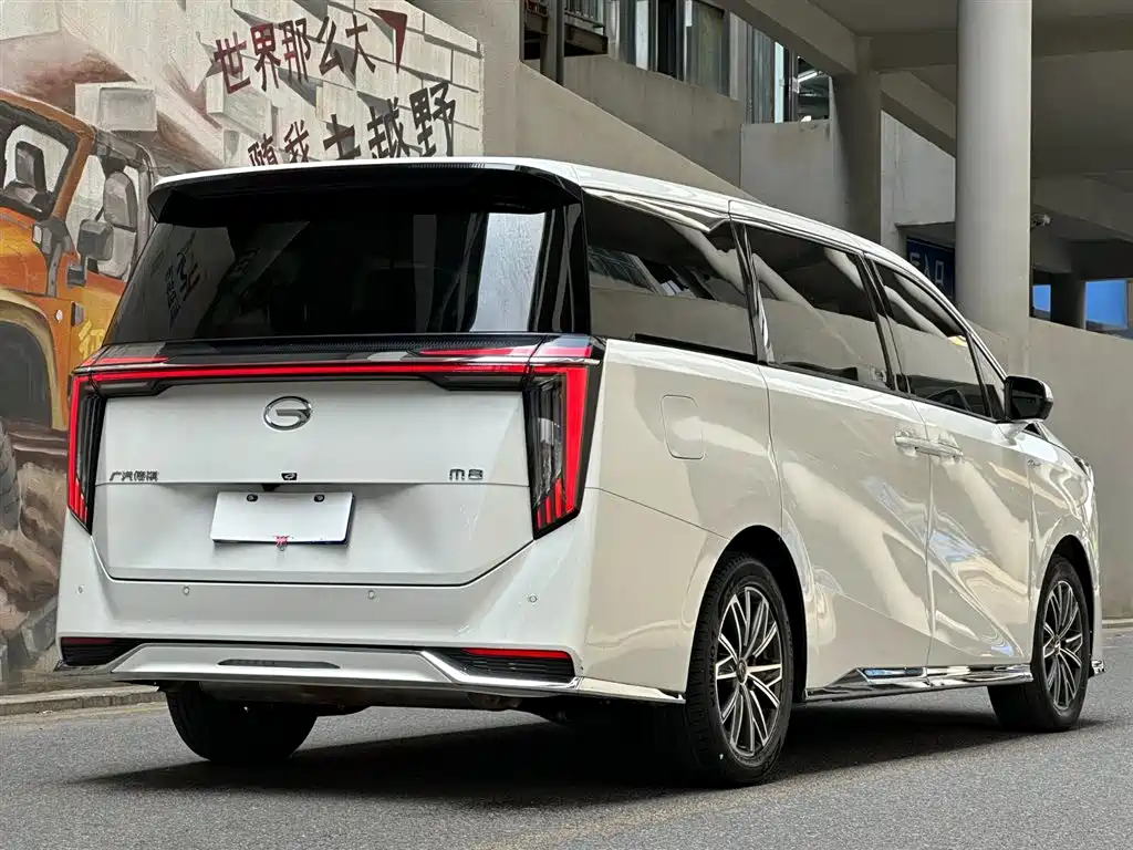 GAC Trumpchi Trumpchi M8 2024 Master Series 400T Premium Edition фото 5