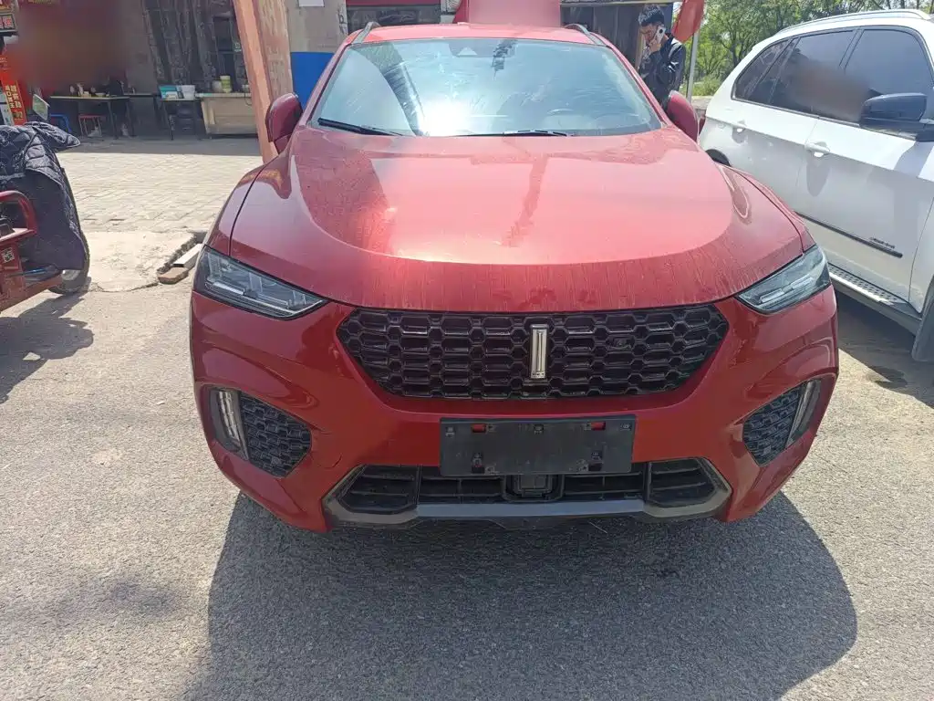 WEY VV7 2017 2017 2.0T Flagship