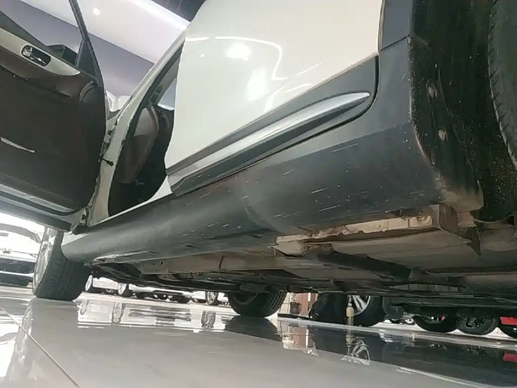 Infiniti QX50 2017 2015 2.5L Enjoyment Edition