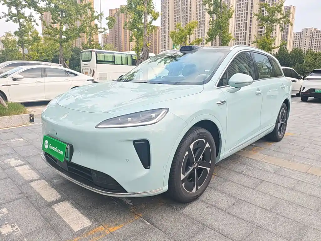 HIMA Shangjie SUV 2025