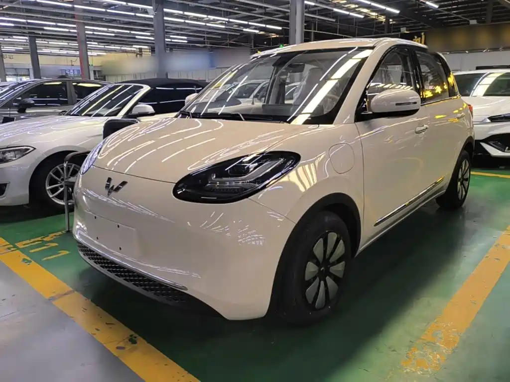 2026 Wuling Motors Wuling Bingo