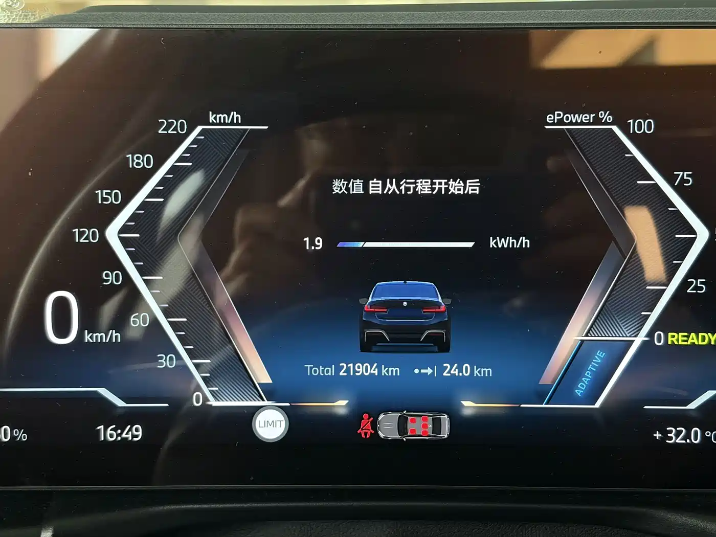 BMW i3 2025 2025 eDrive 40 L Shadow Night Sport Package