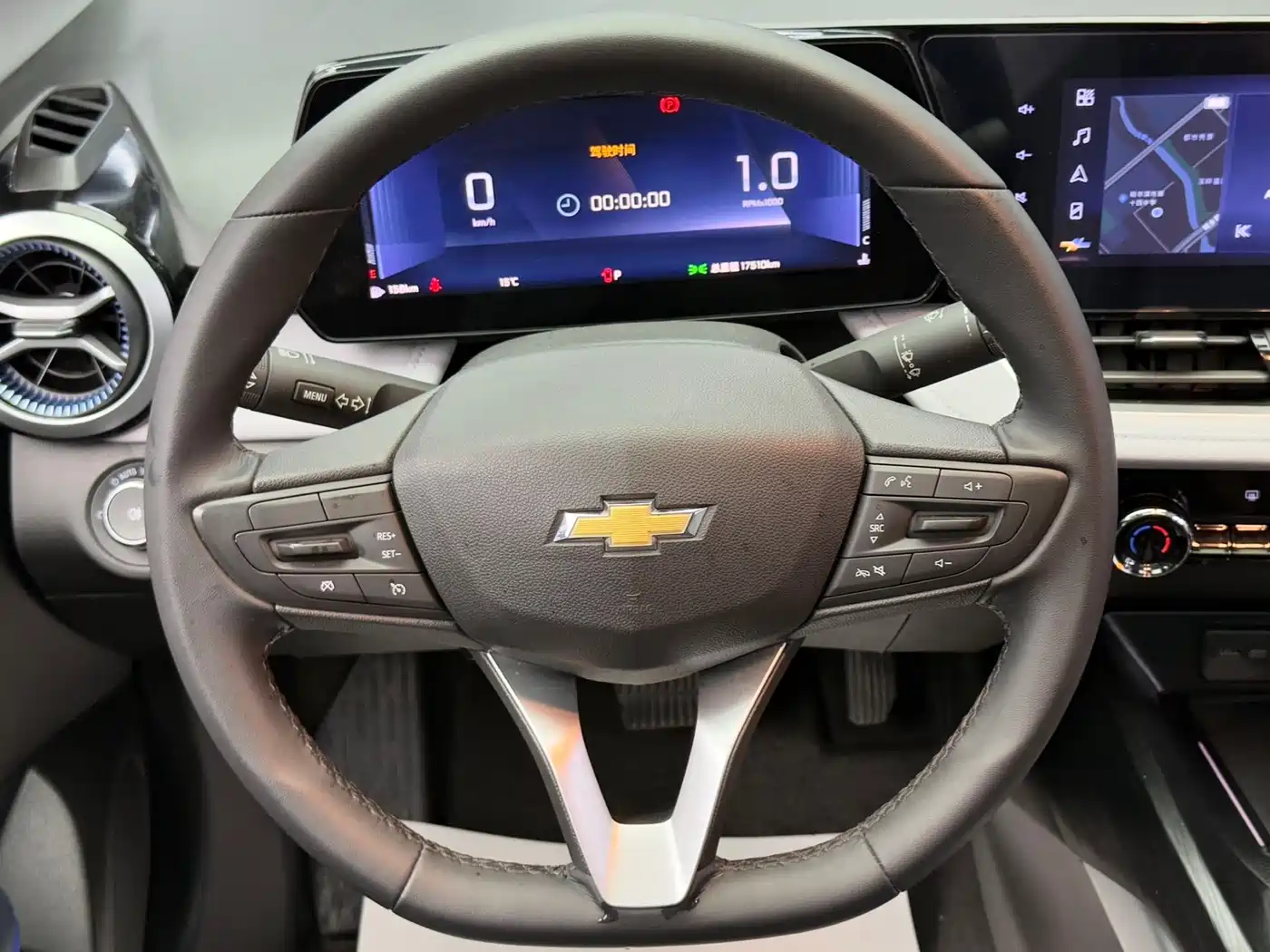 Chevrolet Monza 2023 1.5L Dual-Clutch Enjoyment Edition фото 22
