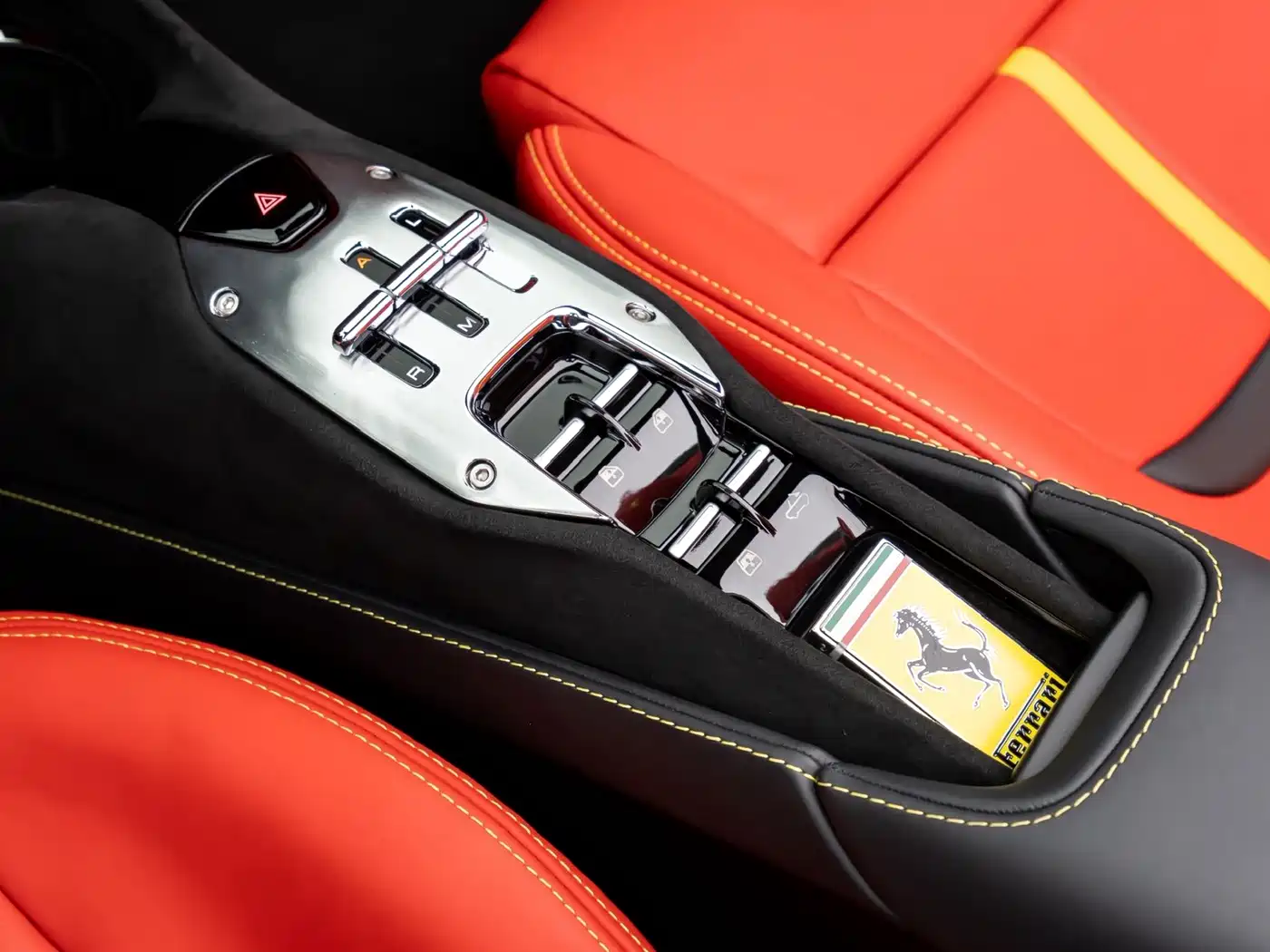 Ferrari SF90 2024 2021 3.9T V8 Spider