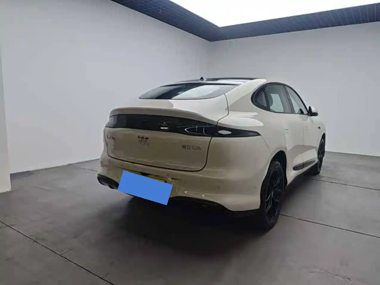 ZHIJI AUTOMOBILE ZHIJI LS6