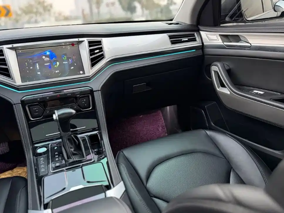 Zotye X7 2017 2017 Advance 1.8T DCT Huashan