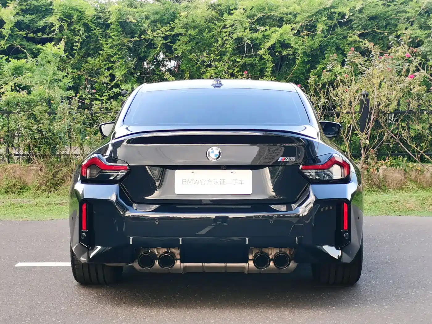 BMW M2 2025 2024 M2