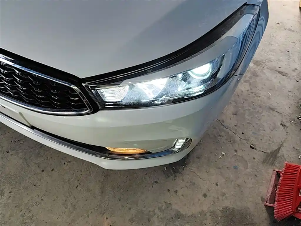 Kia K3 2016 1.6L Automatic GL фото 24