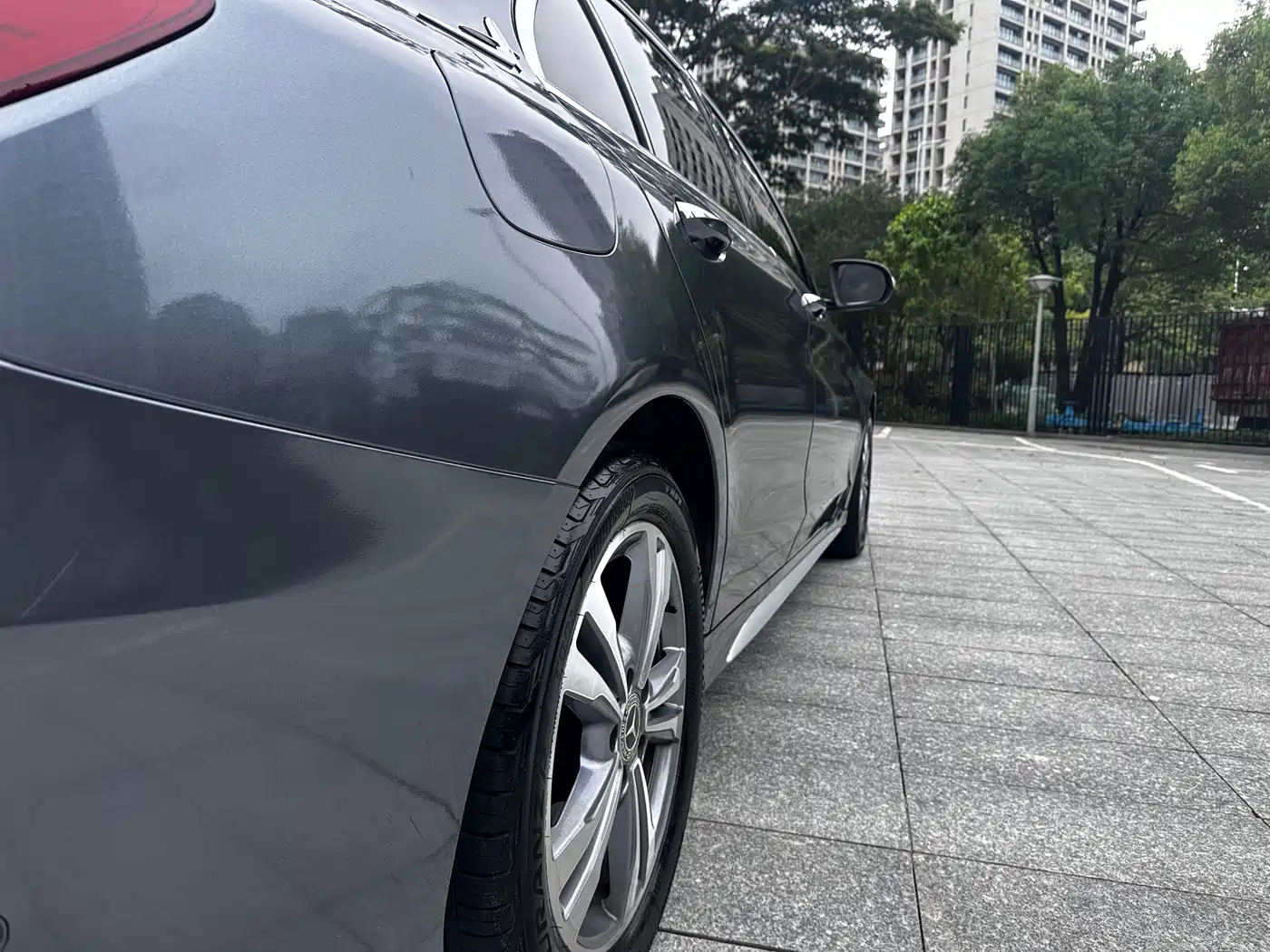 Mercedes-Benz C-Class 2017 Facelift C 200 L Sport Edition фото 16
