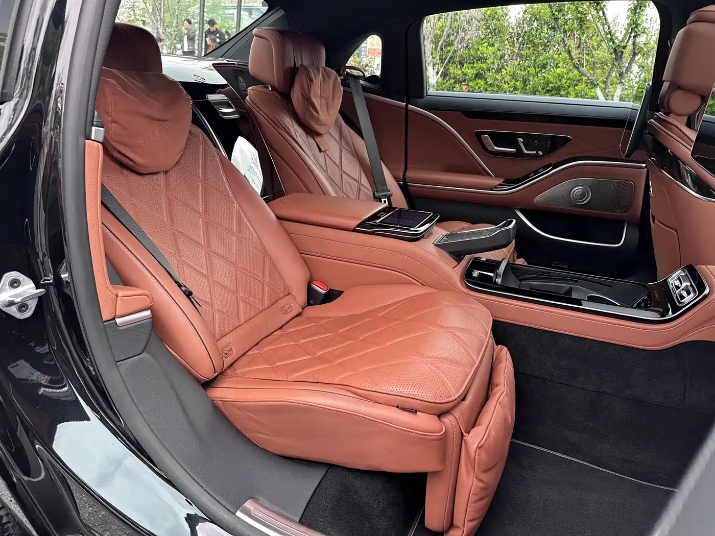 MERCEDES-BENZ MAYBACH S CLASS