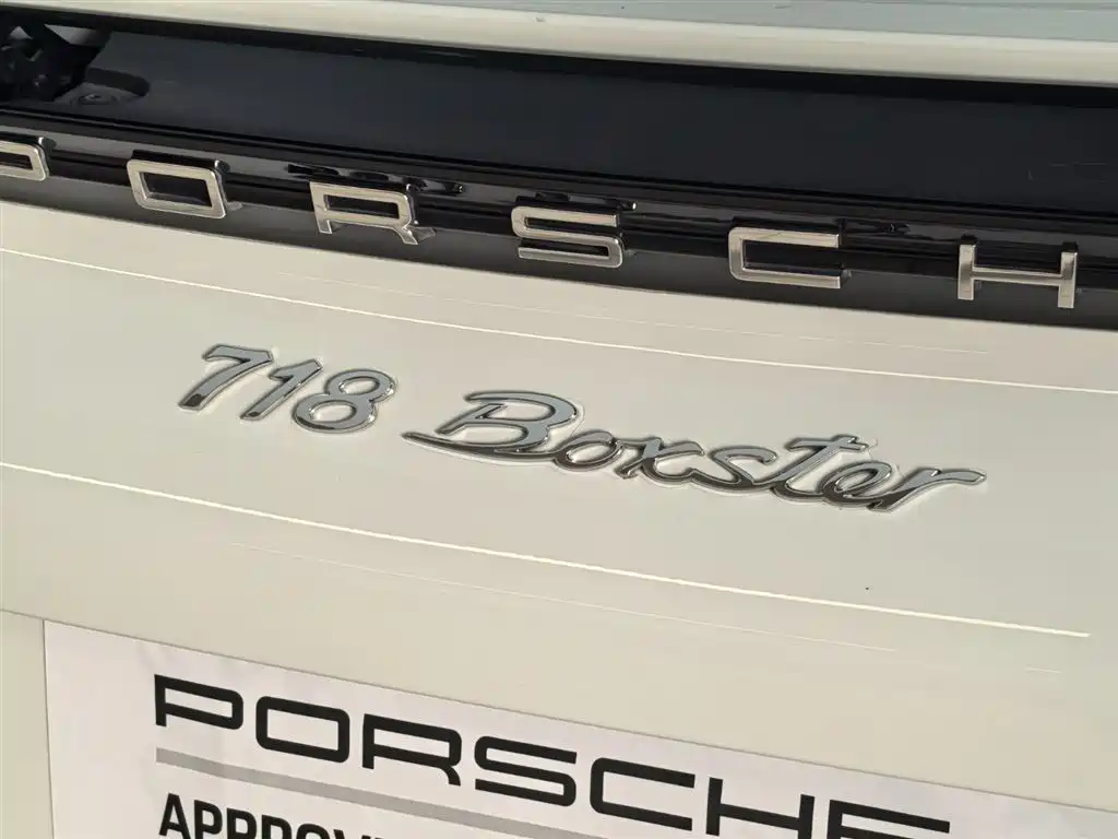 Porsche 718 2022 Boxster 2.0T фото 20